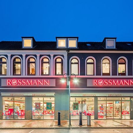 Schaefers Hotel, Self-Check-In, Cafe Und Baecker Am Hotel Vechta Exterior photo