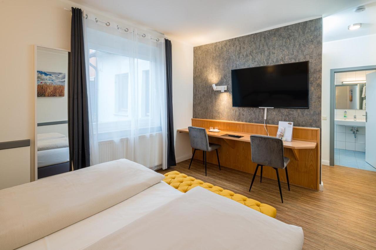 Schaefers Hotel, Self-Check-In, Cafe Und Baecker Am Hotel Vechta Exterior photo