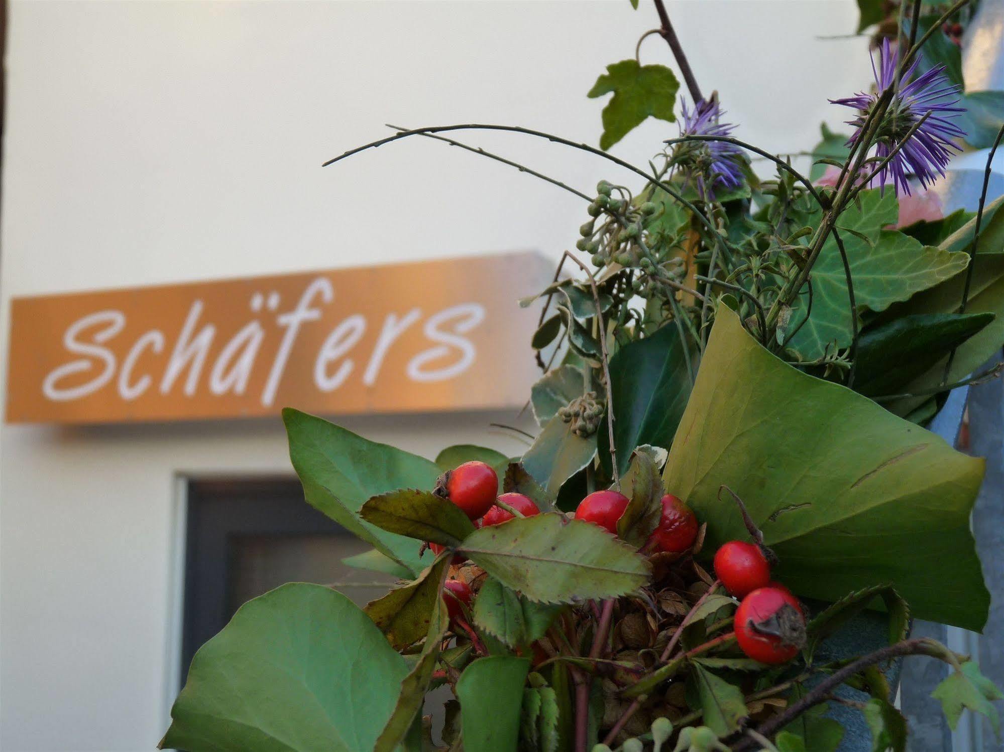 Schaefers Hotel, Self-Check-In, Cafe Und Baecker Am Hotel Vechta Exterior photo